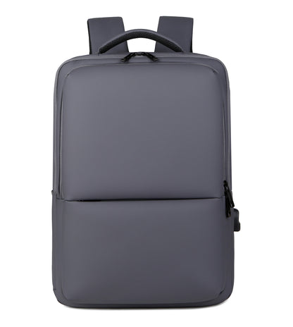 Waterproof Business Laptop Backpack Men USB Charging 15.6 inch Travel Bag School Backpacks Aesthetic Backpack Male Mochila New