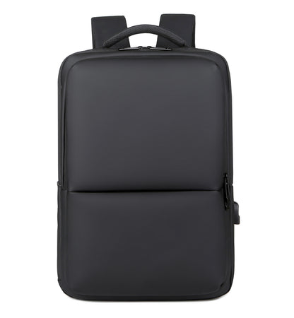 Waterproof Business Laptop Backpack Men USB Charging 15.6 inch Travel Bag School Backpacks Aesthetic Backpack Male Mochila New