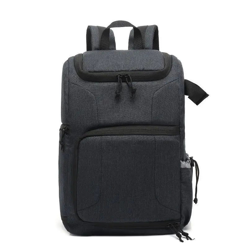 Waterproof Camera Bag Photo Cameras Backpack For Canon Nikon Sony Xiaomi Laptop DSLR Portable Travel Tripod Lens Pouch Video Bag