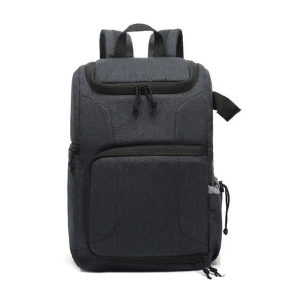 Waterproof Camera Bag Photo Cameras Backpack For Canon Nikon Sony Xiaomi Laptop DSLR Portable Travel Tripod Lens Pouch Video Bag