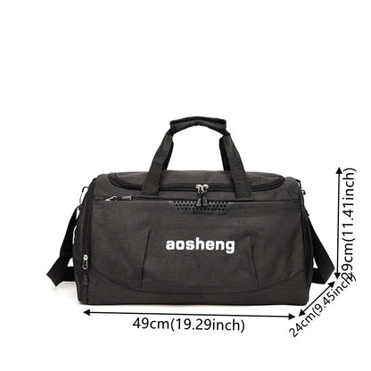 Waterproof Canvas Handbags Travel Men Shoulder Bags Men Fashion Designer Messenger Bag High Quality Crossbody Bag bolsa