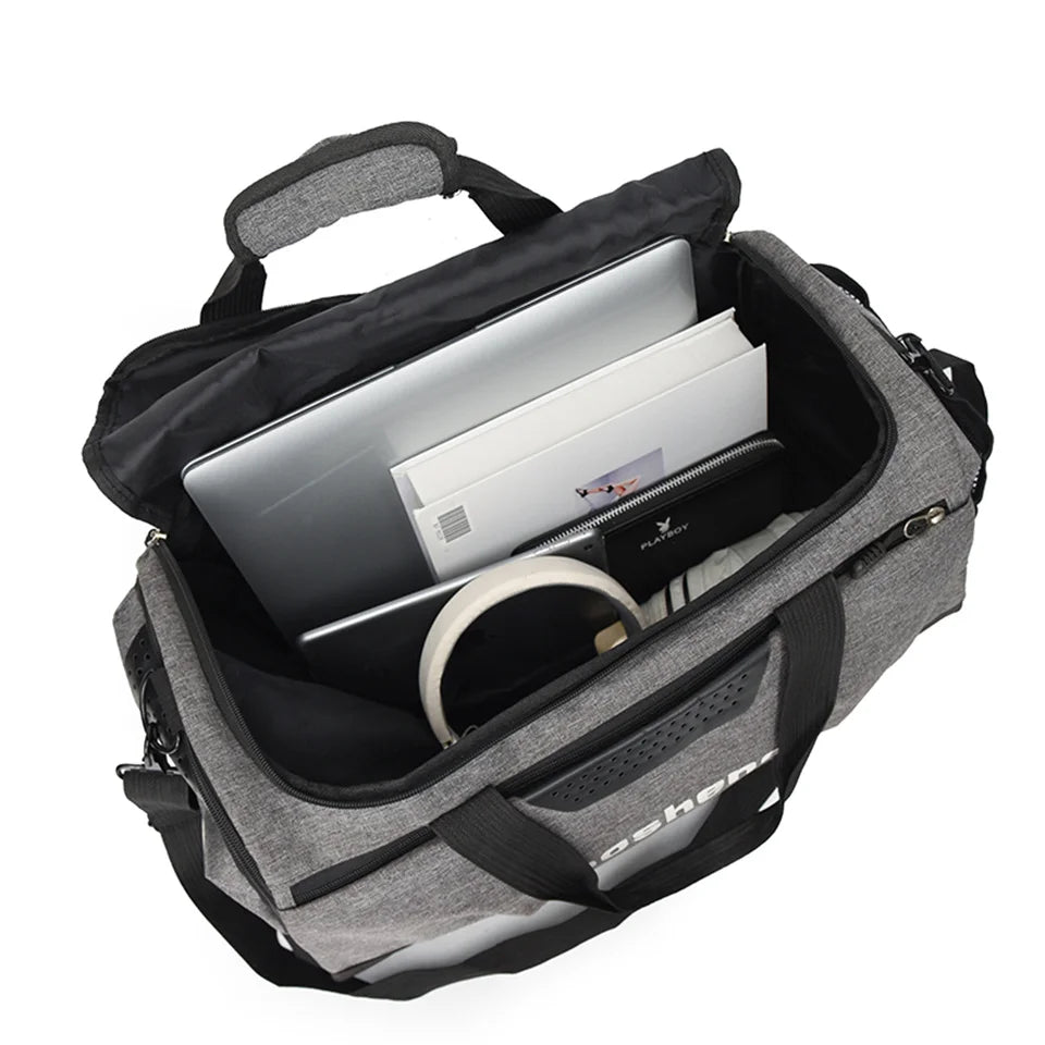 Waterproof Canvas Handbags Travel Men Shoulder Bags Men Fashion Designer Messenger Bag High Quality Crossbody Bag bolsa