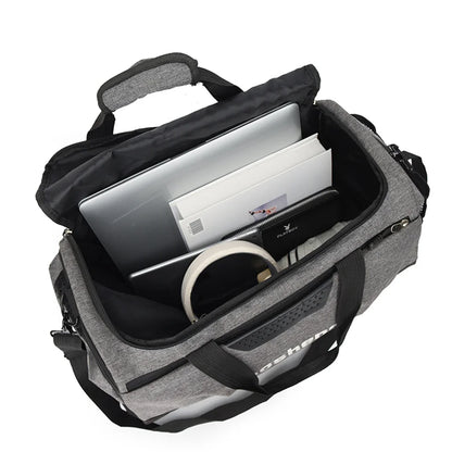 Waterproof Canvas Handbags Travel Men Shoulder Bags Men Fashion Designer Messenger Bag High Quality Crossbody Bag bolsa