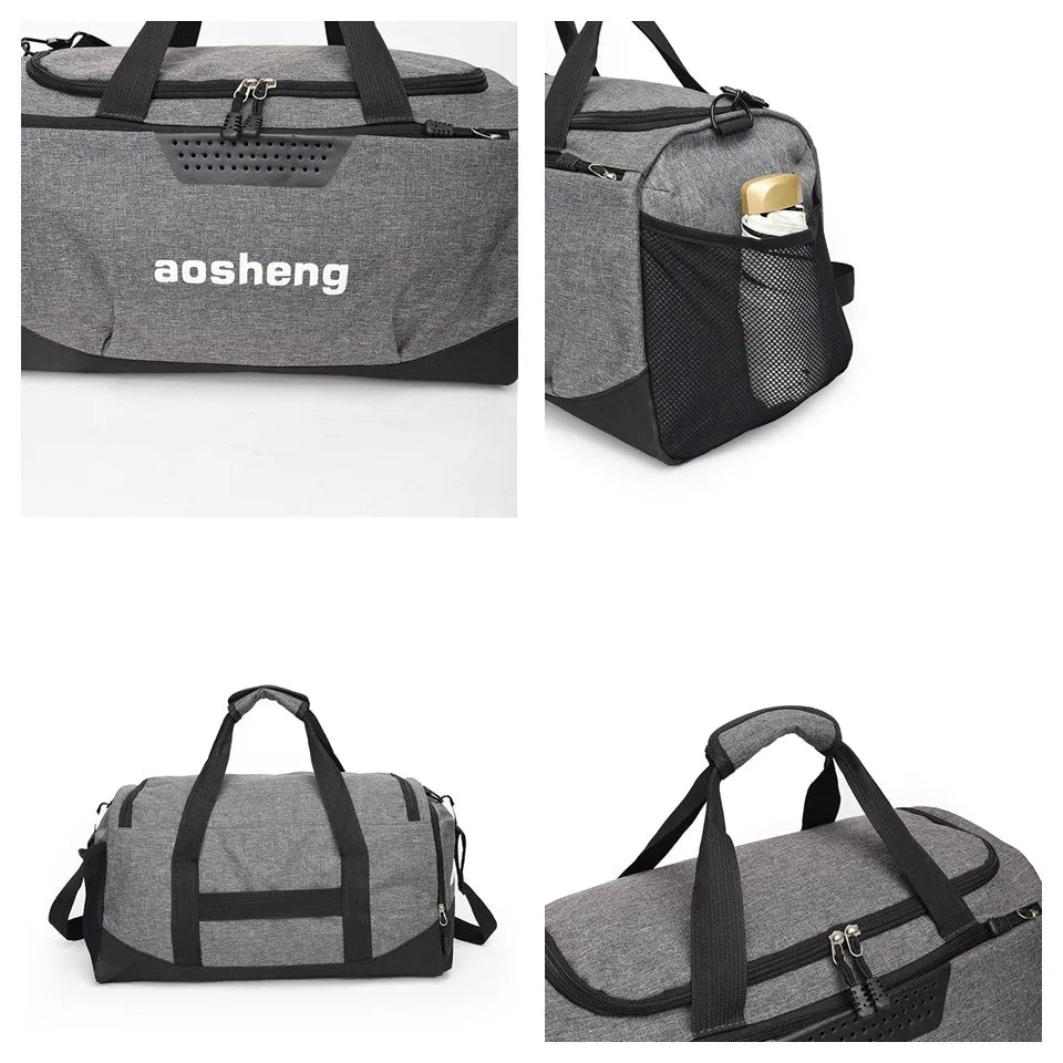 Waterproof Canvas Handbags Travel Men Shoulder Bags Men Fashion Designer Messenger Bag High Quality Crossbody Bag bolsa