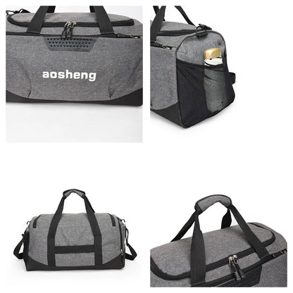 Waterproof Canvas Handbags Travel Men Shoulder Bags Men Fashion Designer Messenger Bag High Quality Crossbody Bag bolsa