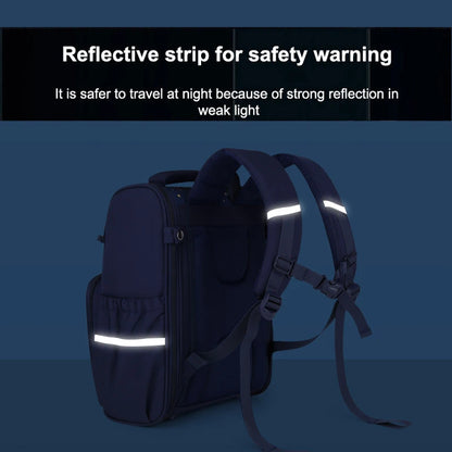 Waterproof Children School Bags cute anime Backpack Kids Space School Bags for teenage girls boy Schoolbag Mochila Infantil