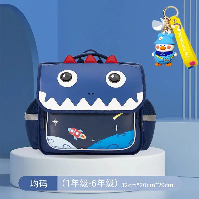 Waterproof Children School Bags for Boys Girls Japanese Kids Orthopedic schoolbag kids Primary school Backpack mochila escolar
