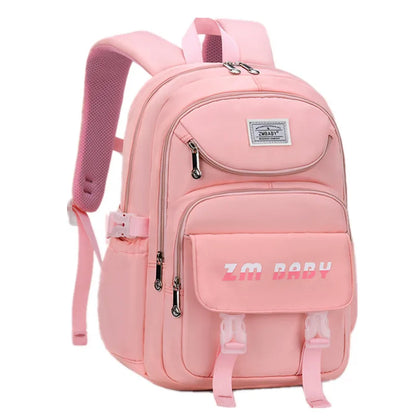 Waterproof Children School Bags for Boys Girls Kids School Backpack Kid Backpacks Schoolbag Book Bag Mochila Infantil