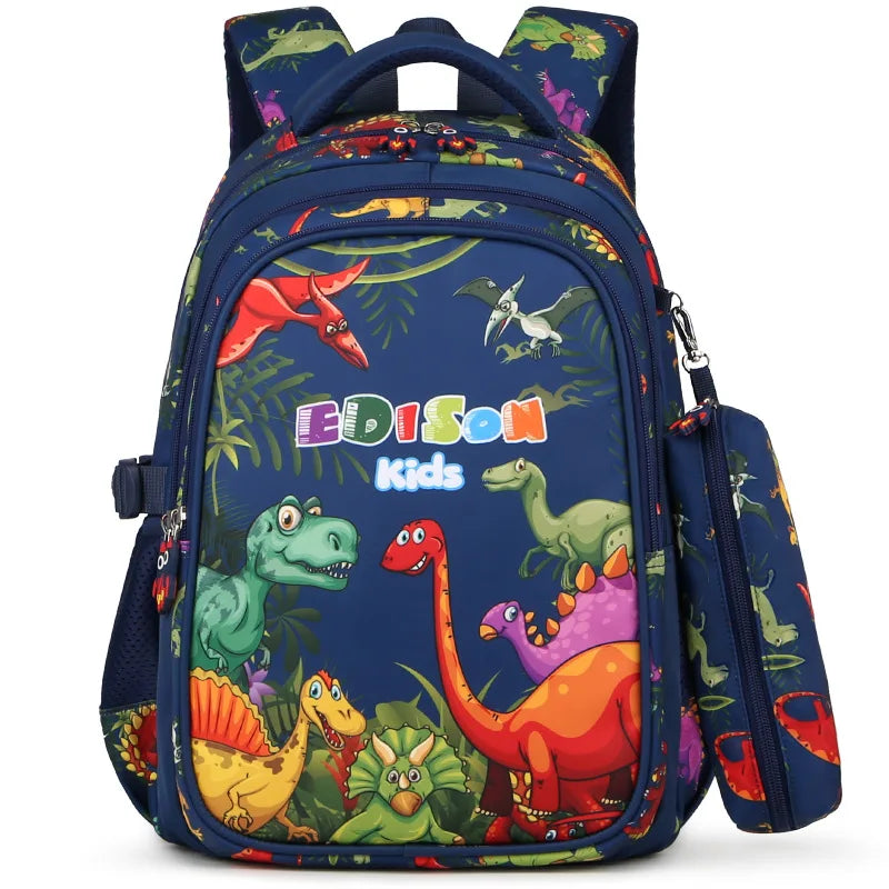 Waterproof Children School Bags for Boys Girls backpack Kids Orthopedic schoolbag kids Primary school Backpack mochila escolar