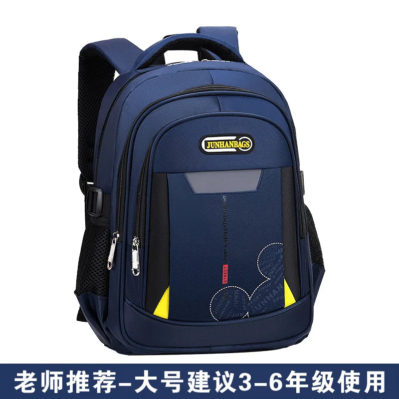 Waterproof Children School Bags for Boys Girls backpack Kids Orthopedic schoolbag kids Primary school Backpack mochila escolar
