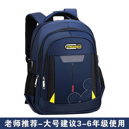 Waterproof Children School Bags for Boys Girls backpack Kids Orthopedic schoolbag kids Primary school Backpack mochila escolar