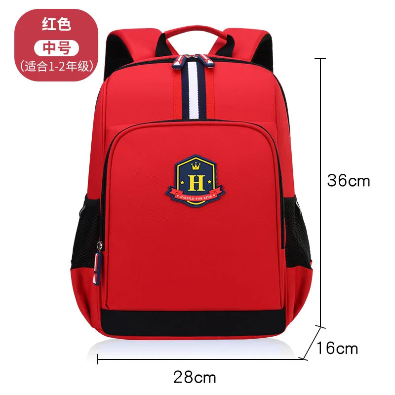 Waterproof Children School Bags for Boys Girls backpack Kids Orthopedic schoolbag kids Primary school Backpack mochila escolar