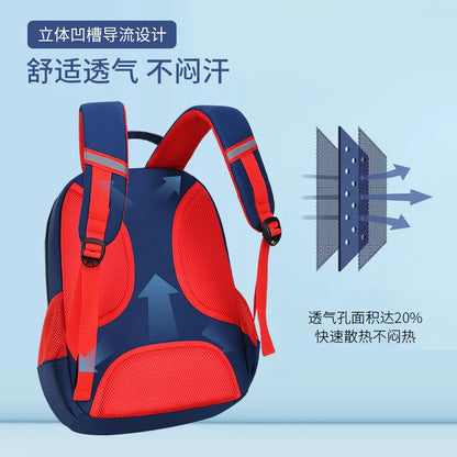 Waterproof Children School Bags for Boys Girls backpack Kids Orthopedic schoolbag kids Primary school Backpack mochila escolar