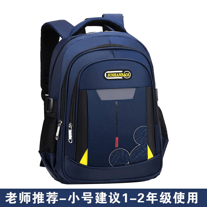 Waterproof Children School Bags for Boys Girls backpack Kids Orthopedic schoolbag kids Primary school Backpack mochila escolar