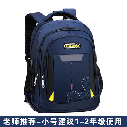 Waterproof Children School Bags for Boys Girls backpack Kids Orthopedic schoolbag kids Primary school Backpack mochila escolar