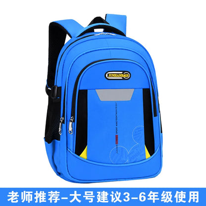 Waterproof Children School Bags for Boys Girls backpack Kids Orthopedic schoolbag kids Primary school Backpack mochila escolar
