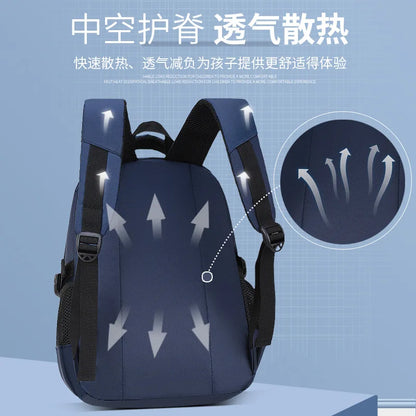 Waterproof Children School Bags for Boys Girls backpack Kids Orthopedic schoolbag kids Primary school Backpack mochila escolar