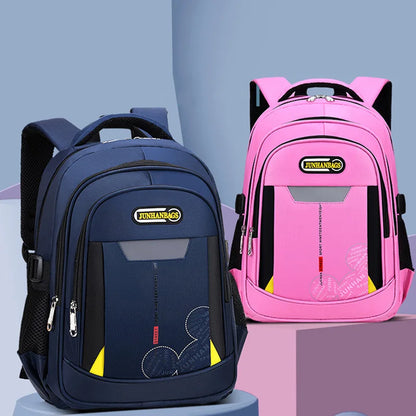 Waterproof Children School Bags for Boys Girls backpack Kids Orthopedic schoolbag kids Primary school Backpack mochila escolar