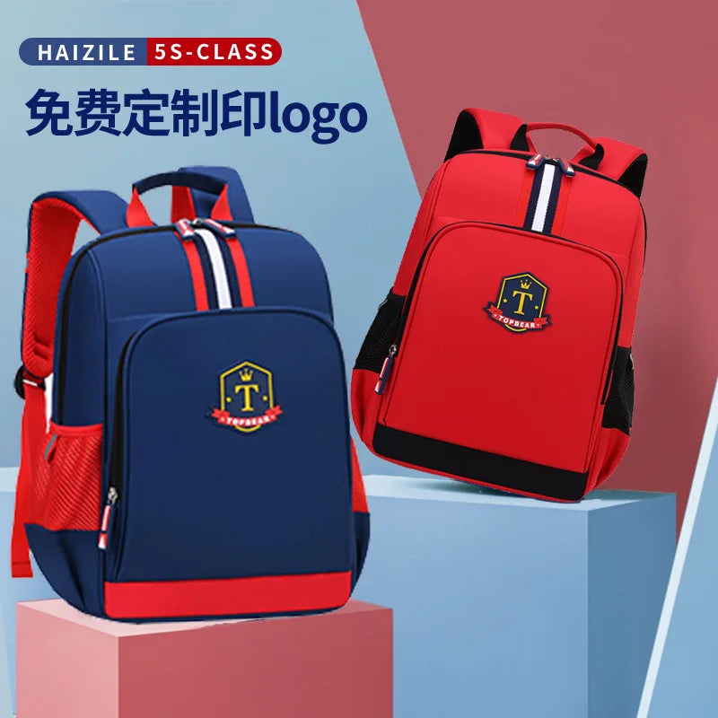 Waterproof Children School Bags for Boys Girls backpack Kids Orthopedic schoolbag kids Primary school Backpack mochila escolar