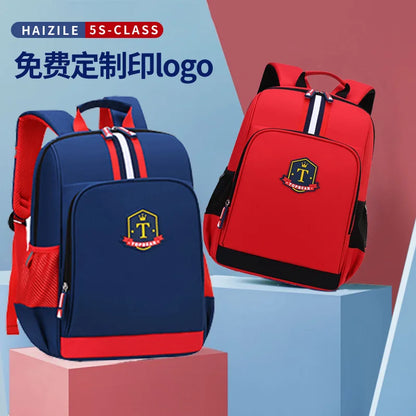 Waterproof Children School Bags for Boys Girls backpack Kids Orthopedic schoolbag kids Primary school Backpack mochila escolar