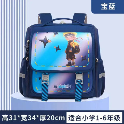 Waterproof Children School Bags for Boys Girls backpack Kids Orthopedic schoolbag kids Primary school Backpack mochila escolar