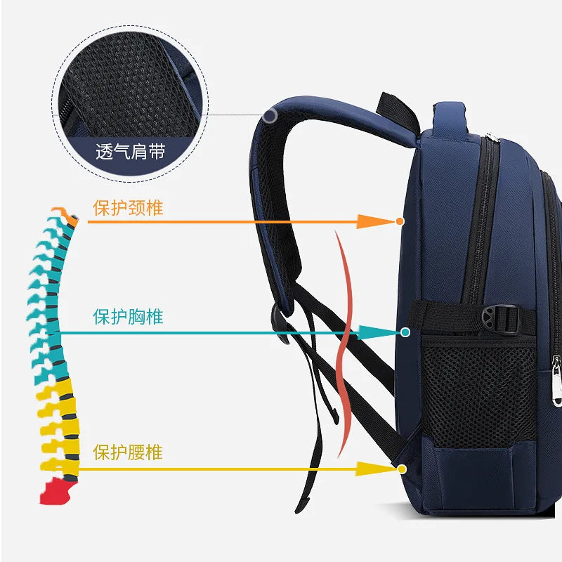 Waterproof Children School Bags for Boys Girls backpack Kids Orthopedic schoolbag kids Primary school Backpack mochila escolar