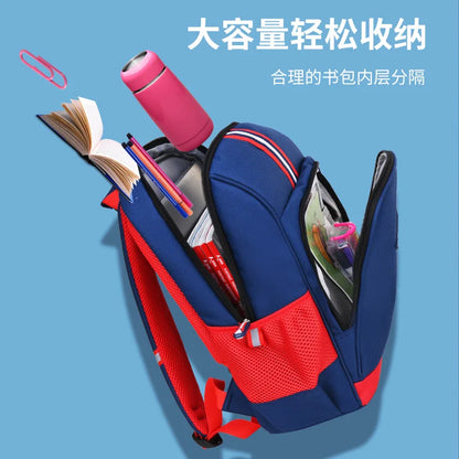 Waterproof Children School Bags for Boys Girls backpack Kids Orthopedic schoolbag kids Primary school Backpack mochila escolar