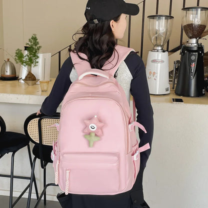Waterproof Kids Backpacks for Teenage Girls Boys Elementary School Bags Middle High School Bookbags Laptop Backpack Bag