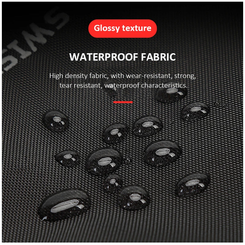 Waterproof Laptop Backpack Men 17 Inch USB Charging School Bag Boy for Children Large Airplane Travel Backpack Male Mochila 2023
