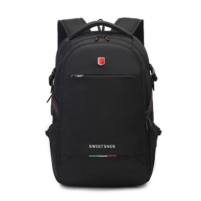 Waterproof Laptop Backpack Men 17 Inch USB Charging School Bag Boy for Children Large Airplane Travel Backpack Male Mochila 2023