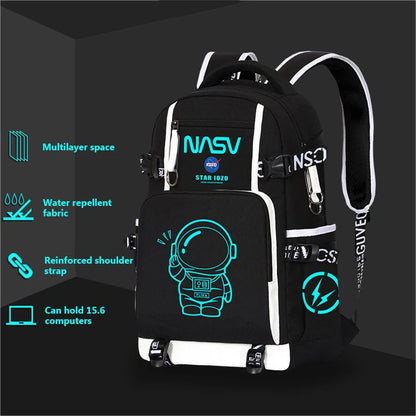 Waterproof Luminous Kids Backpack Children School Bags For Boys Orthopedic School Backpack Primary Schoolbag Book Bag Mochila