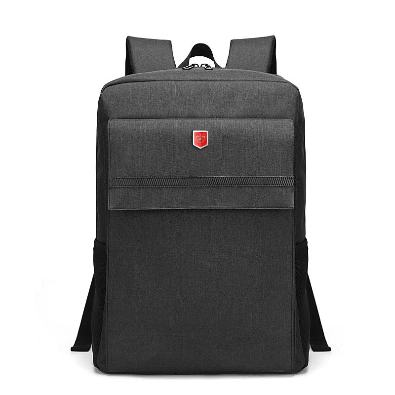 Waterproof Men Backpack USB Charging 15.6 inch Laptop Backpacks Large Capacity School Backpack Male Mochila Oxford Bag Rucksack