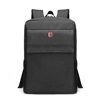 Waterproof Men Backpack USB Charging 15.6 inch Laptop Backpacks Large Capacity School Backpack Male Mochila Oxford Bag Rucksack