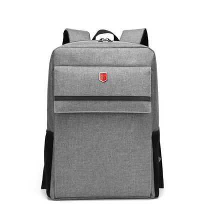 Waterproof Men Backpack USB Charging 15.6 inch Laptop Backpacks Large Capacity School Backpack Male Mochila Oxford Bag Rucksack