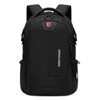 Waterproof Men Backpack USB Charging 17 Inch Laptop Backpacks School Bags Anti-theft Business Travel Bag Backpack Male Mochila