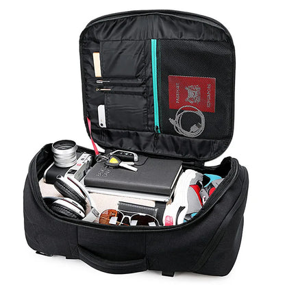 Waterproof Multifunction Backpack Men 15.6inch Laptop Backpacks For Teenager Fashion Male Large Capacity Travel Backpack mochila