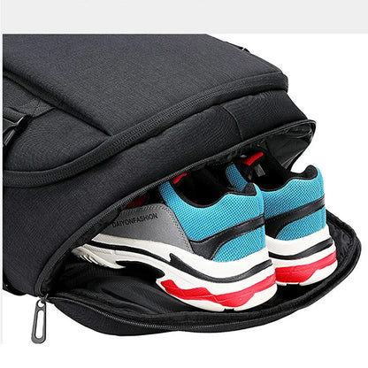 Waterproof Multifunction Backpack Men 15.6inch Laptop Backpacks For Teenager Fashion Male Large Capacity Travel Backpack mochila