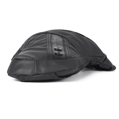 Waterproof Nylon Fanny Pack Men Drop Motorcycle Riding Bag Thigh Shoulder Multi-purpose Black Male Hip Bum Belt Waist Leg Bags
