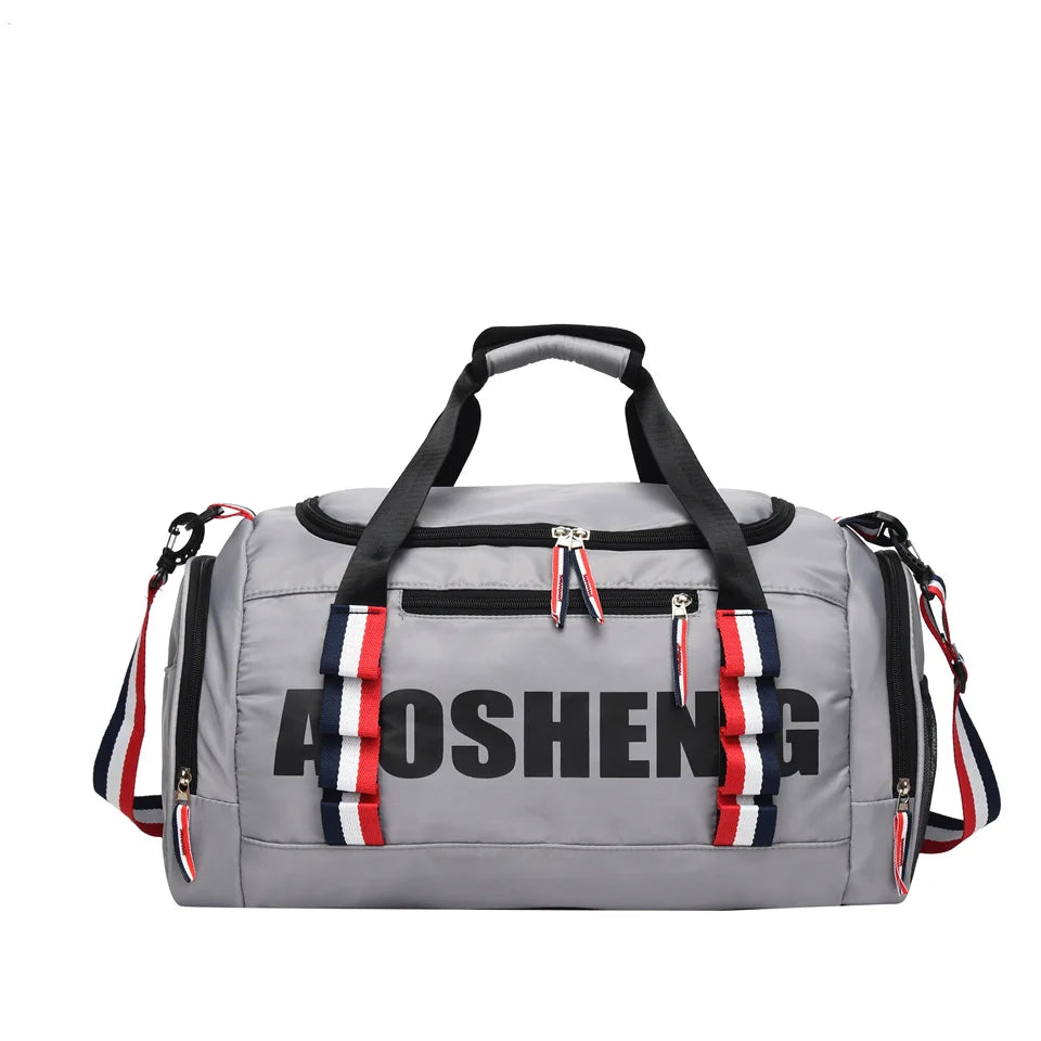 Waterproof Nylon Men Crossbody Bag Fashion Travel Men Messenger Bag Shoulder Bags Designer  Luxury Handbags For Men