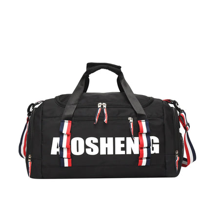 Waterproof Nylon Men Crossbody Bag Fashion Travel Men Messenger Bag Shoulder Bags Designer  Luxury Handbags For Men