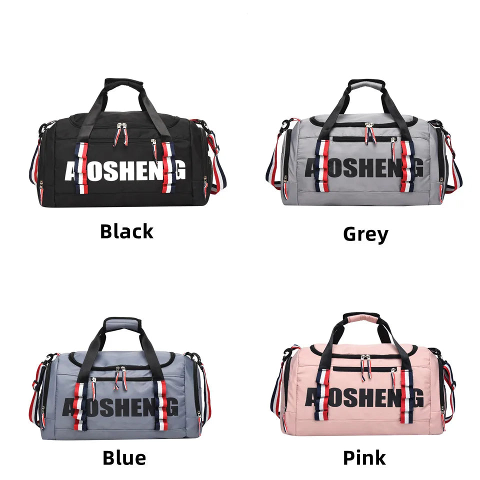 Waterproof Nylon Men Crossbody Bag Fashion Travel Men Messenger Bag Shoulder Bags Designer  Luxury Handbags For Men