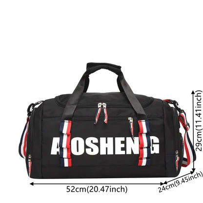 Waterproof Nylon Men Crossbody Bag Fashion Travel Men Messenger Bag Shoulder Bags Designer  Luxury Handbags For Men