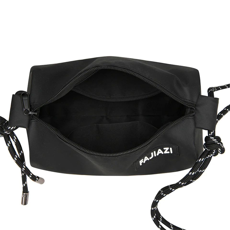 Waterproof Nylon Shoulder Bags New Luxury Handbags Travel Beach Fashion Top-handle Crossbody Bags For Men
