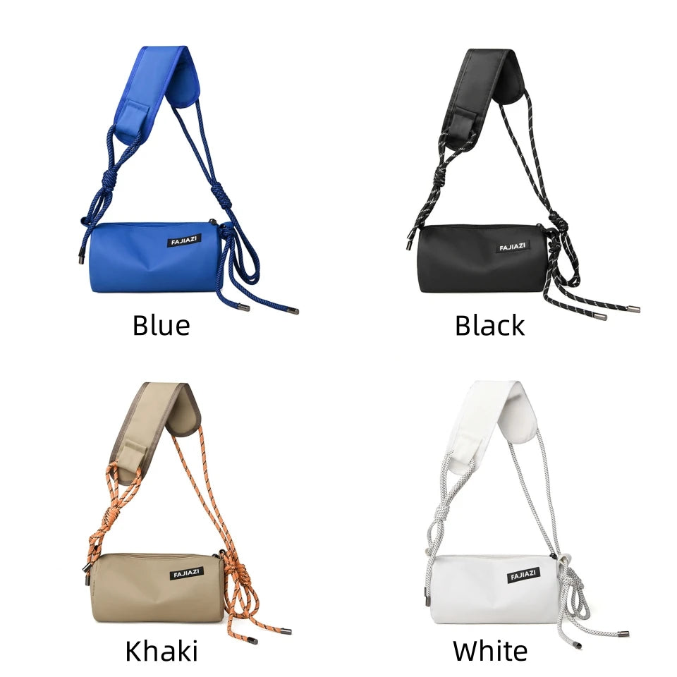 Waterproof Nylon Shoulder Bags New Luxury Handbags Travel Beach Fashion Top-handle Crossbody Bags For Men