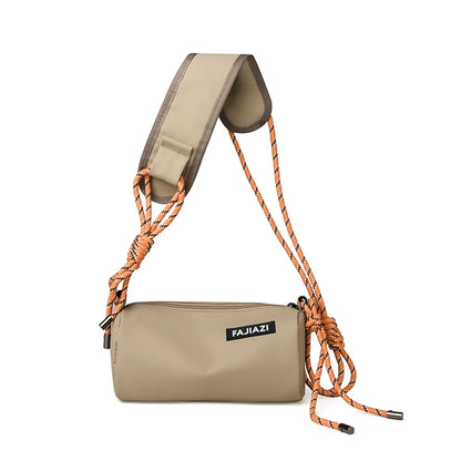 Waterproof Nylon Shoulder Bags New Luxury Handbags Travel Beach Fashion Top-handle Crossbody Bags For Men