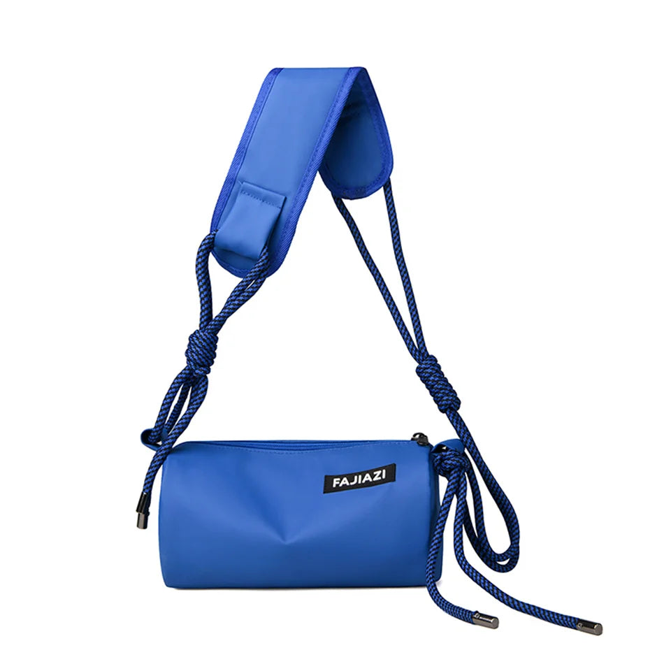 Waterproof Nylon Shoulder Bags New Luxury Handbags Travel Beach Fashion Top-handle Crossbody Bags For Men