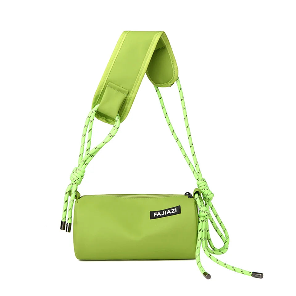 Waterproof Nylon Shoulder Bags New Luxury Handbags Travel Beach Fashion Top-handle Crossbody Bags For Men