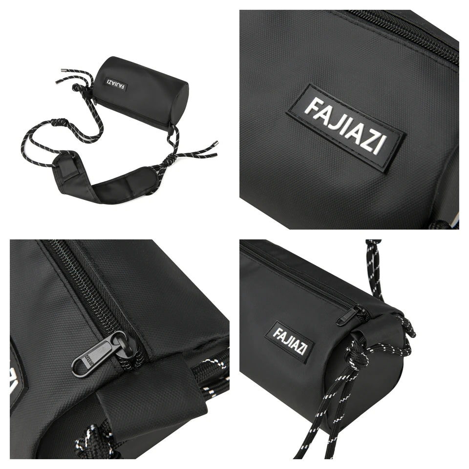 Waterproof Nylon Shoulder Bags New Luxury Handbags Travel Beach Fashion Top-handle Crossbody Bags For Men