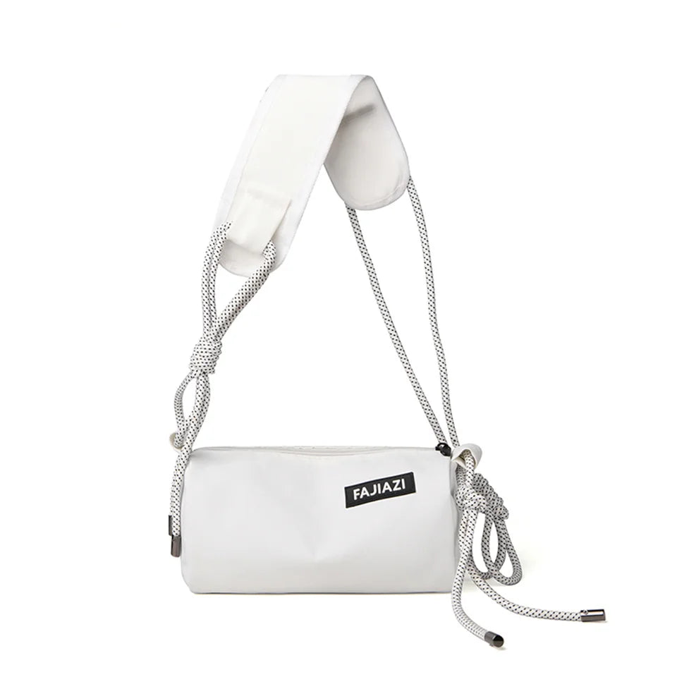 Waterproof Nylon Shoulder Bags New Luxury Handbags Travel Beach Fashion Top-handle Crossbody Bags For Men