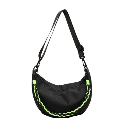 Waterproof Nylon Shoulder Bags New Luxury Handbags Travel Beach Fashion Top-handle Crossbody Bags For Women